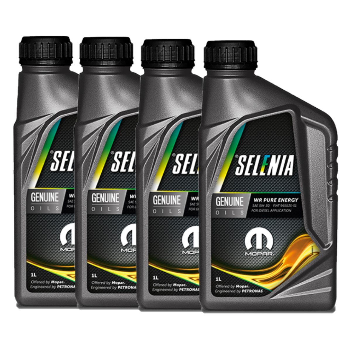 SELEWR PE 5W30-4